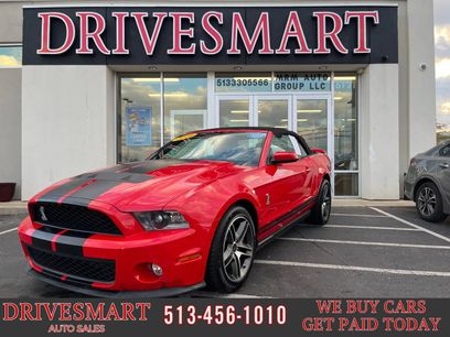 Used 2010 Ford Mustang Shelby GT500