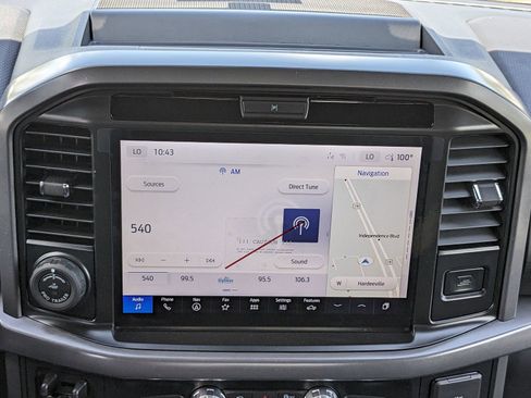 New 2025 Ford F150 XLT w/ Equipment Group 302A MID image 17