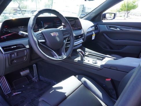 New 2026 Cadillac CT5 V image 16