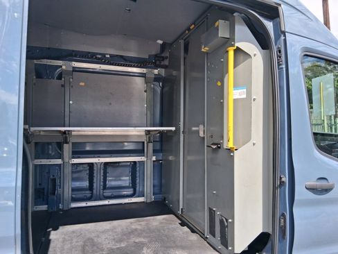 Used 2020 Ford Transit 250 148 High Roof Extended RWD image 14