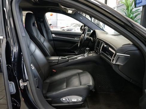 Used 2014 Porsche Panamera 4S Executive w/ Sport Chrono Package image 50
