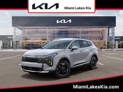 New 2026 Kia Sportage EX