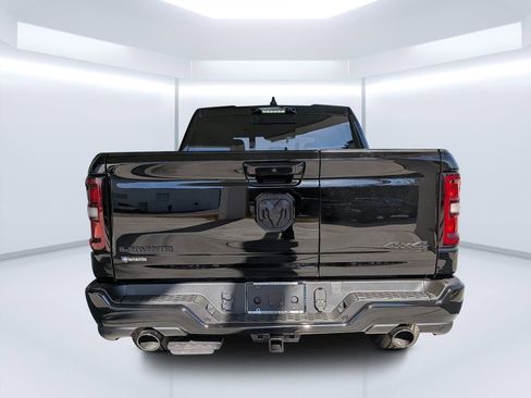 New 2026 RAM 1500 Laramie w/ Night Edition AWD/4WD image 4