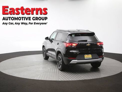 Used 2026 Chevrolet TrailBlazer LT w/ LT Cold Weather Package AWD/4WD image 65