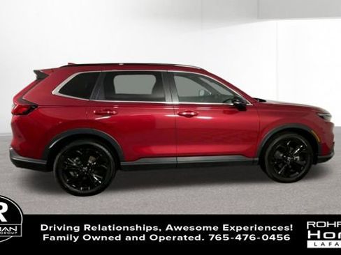 Used 2024 Honda CR-V Sport Touring image 9