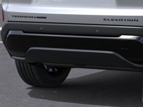 New 2026 GMC Terrain Elevation w/ Elevation Premium Package AWD/4WD image 14