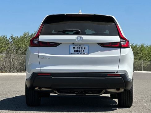 New 2026 Honda CR-V EX-L image 4