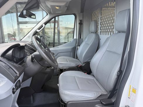 Used 2017 Ford Transit 250 148 Medium Roof RWD image 8