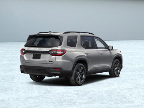 New 2026 Honda Pilot Sport image 2