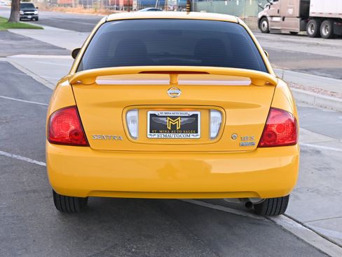 Used 2006 Nissan Sentra 1.8 S w/ (S04) 1.8S Special Editto Pkg FWD image 5
