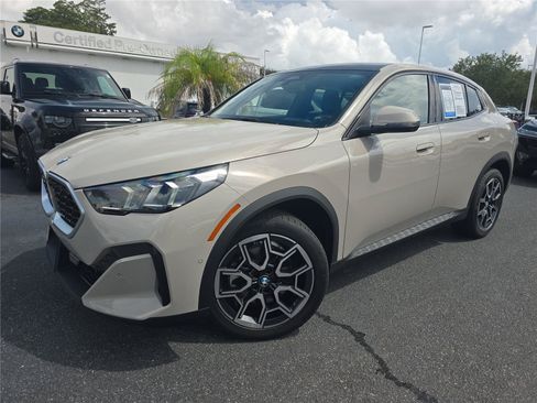Used 2026 BMW X2 xDrive28i AWD/4WD image 24