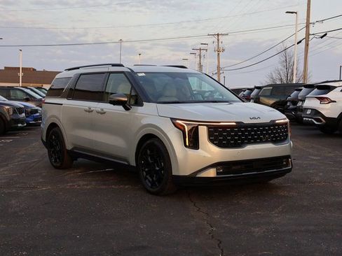 New 2026 Kia Carnival SX Prestige FWD image 1
