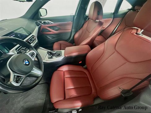 Certified 2023 BMW 430i Gran Coupe xDrive w/ M Sport Package image 21