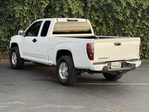 Used 2012 Chevrolet Colorado LT AWD/4WD image 5