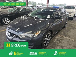 Used 2017 Nissan Maxima 3.5 S video 1