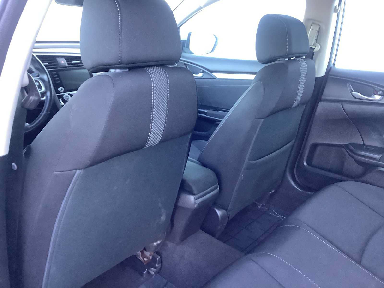 Used 2021 Honda Civic EX image 12