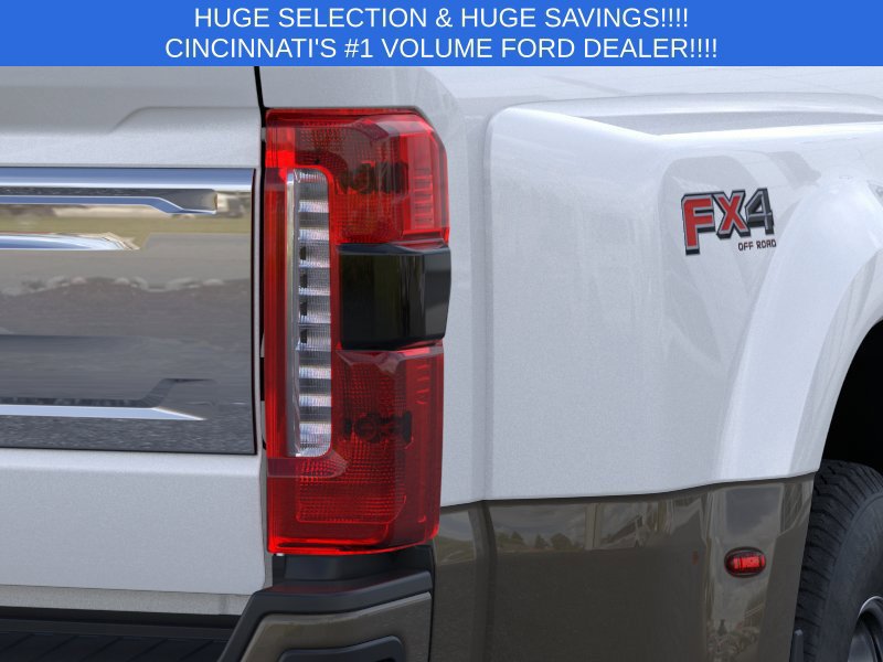 New 2026 Ford F350 King Ranch AWD/4WD image 21
