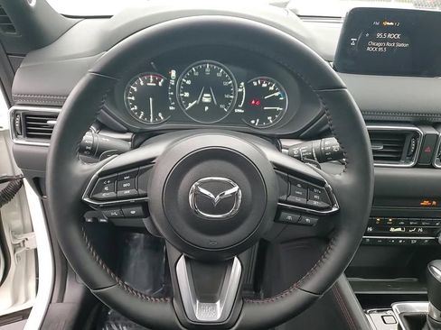 Certified 2025 MAZDA CX-5 2.5 Turbo image 14