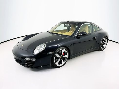 Used 2012 Porsche 911 Targa 4S AWD/4WD image 1