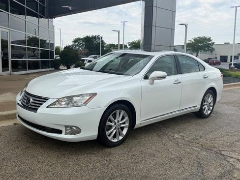Used 2011 Lexus ES 350 FWD image 7