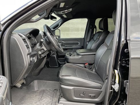 Used 2024 RAM 3500 Laramie w/ Night Edition AWD/4WD image 15