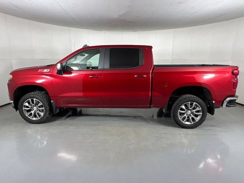 Used 2021 Chevrolet Silverado 1500 LT w/ All Star Edition Plus AWD/4WD image 6