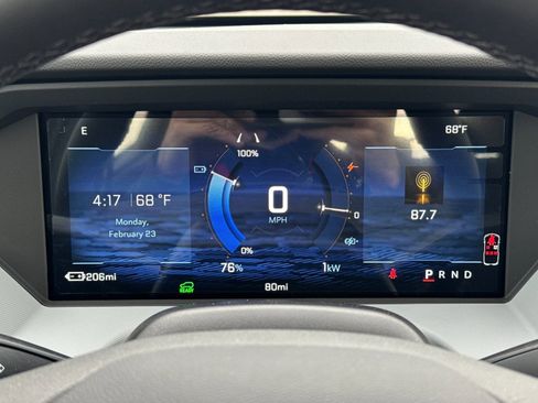 New 2027 Chevrolet Bolt RS image 28