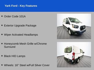 Certified 2025 Ford Transit 250 Low Roof w/ Exterior Upgrade Package RWD video 2
