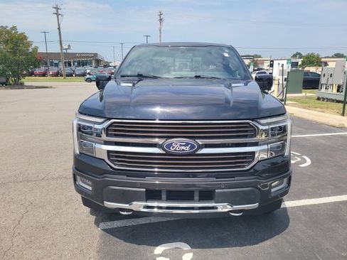 Certified 2024 Ford F150 King Ranch AWD/4WD image 2