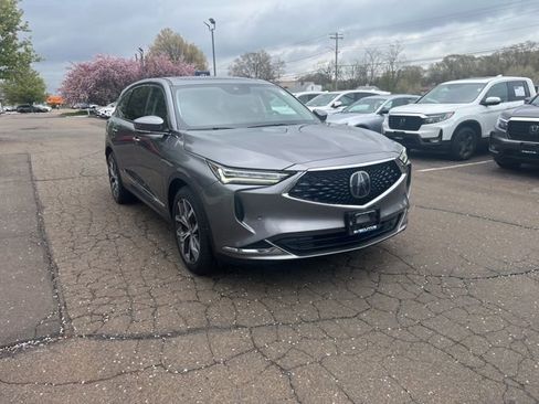 Certified 2023 Acura MDX SH-AWD w/ Technology Package image 17