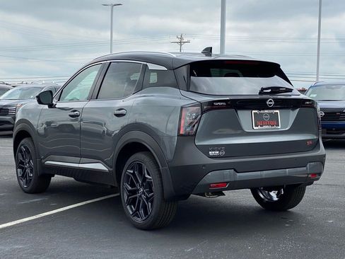 New 2025 Nissan Kicks SR w/ SR Premium Package image 6