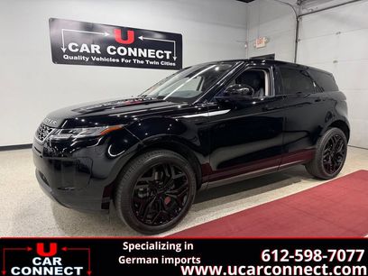 Used 2020 Land Rover Range Rover Evoque S