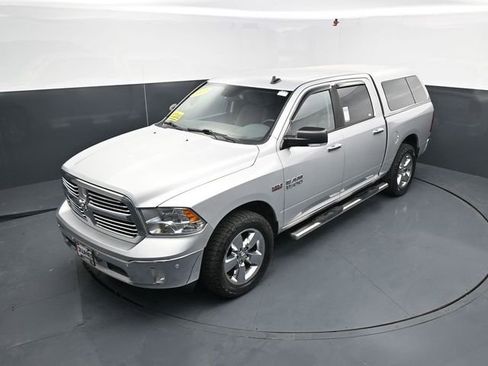 Used 2017 RAM 1500 Big Horn AWD/4WD image 41