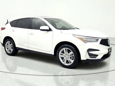 Used 2021 Acura RDX FWD w/ Advance Package image 1