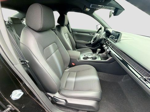 New 2026 Honda Civic Sport image 15