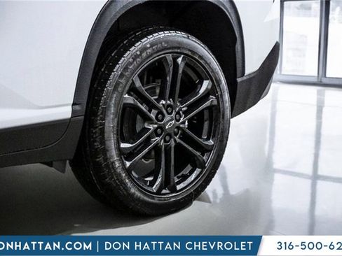 New 2026 Chevrolet Traverse LT image 44