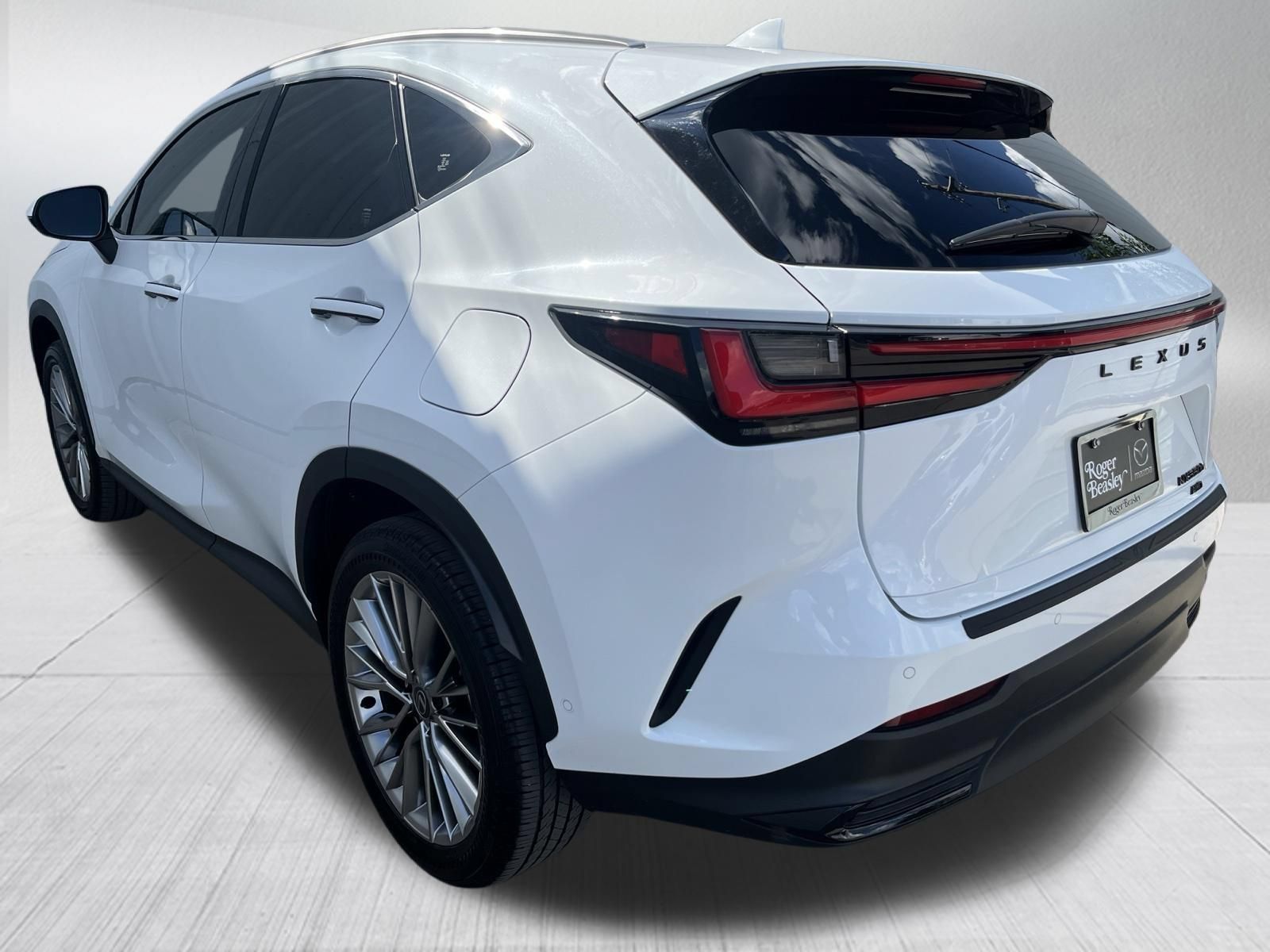 Used 2026 Lexus NX 350 AWD w/ Accessory Package (Z1) image 6