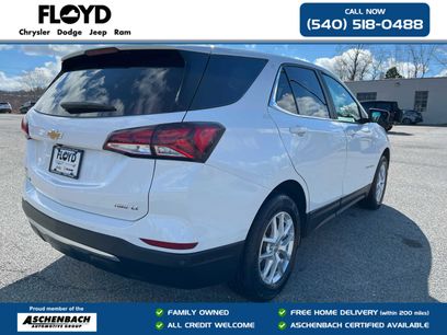 Used 2024 Chevrolet Equinox LT