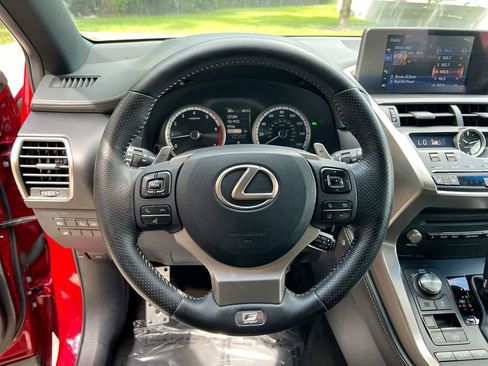 Used 2019 Lexus NX 300 F Sport w/ F Sport Premium Package FWD image 13