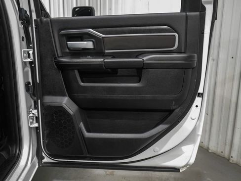 Used 2024 RAM 2500 Lone Star w/ Night Edition image 46