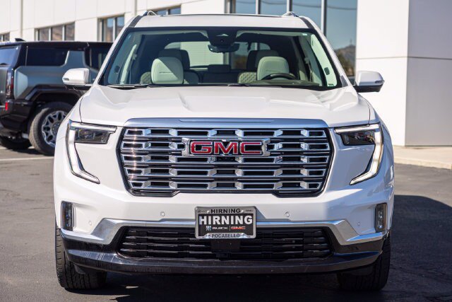 Used 2024 GMC Acadia Denali w/ Super Cruise Package AWD/4WD image 2