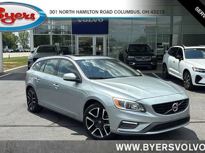 Used 2018 Volvo V60 T5 Dynamic