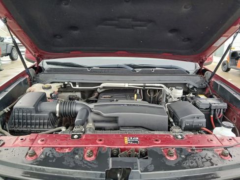 Certified 2019 Chevrolet Colorado LT image 28