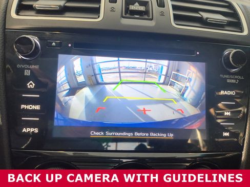 Used 2020 Subaru WRX Limited w/ Popular Package #3 image 16