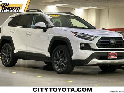 Certified 2024 Toyota RAV4 Adventure