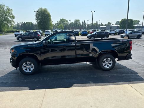 New 2025 Chevrolet Silverado 1500 W/T w/ WT Value Package image 11