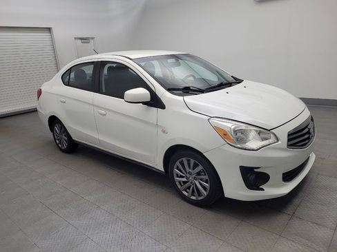 Used 2019 Mitsubishi Mirage G4 ES FWD image 11