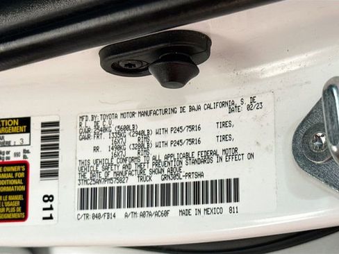 Used 2023 Toyota Tacoma SR5 image 30