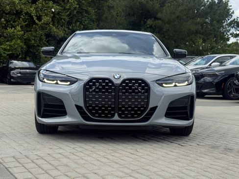 Certified 2024 BMW 440i xDrive Coupe w/ Premium Package AWD/4WD image 8