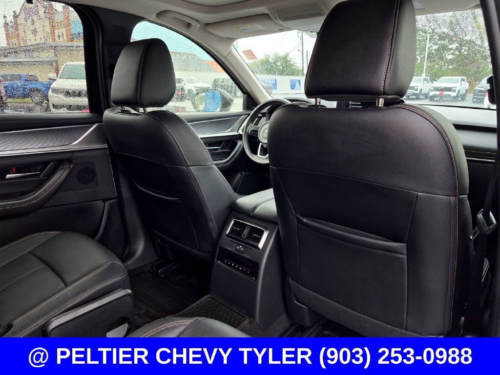 Used 2025 MAZDA CX-90 3.3 Turbo w/ Premium Sport Pkg AWD/4WD image 18